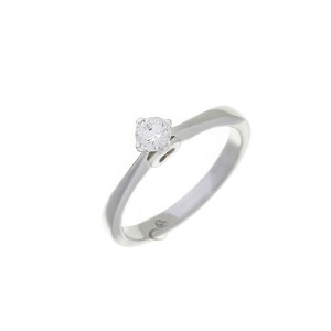 Δαχτυλίδι Μονόπετρο με Διαμάντι 0,25 Ct , F , VS N91-025CT